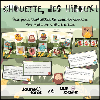 Trousse de compréhension en lecture - 2e cycle