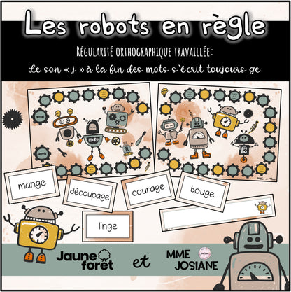 Trousse #1 - Régularités orthographiques