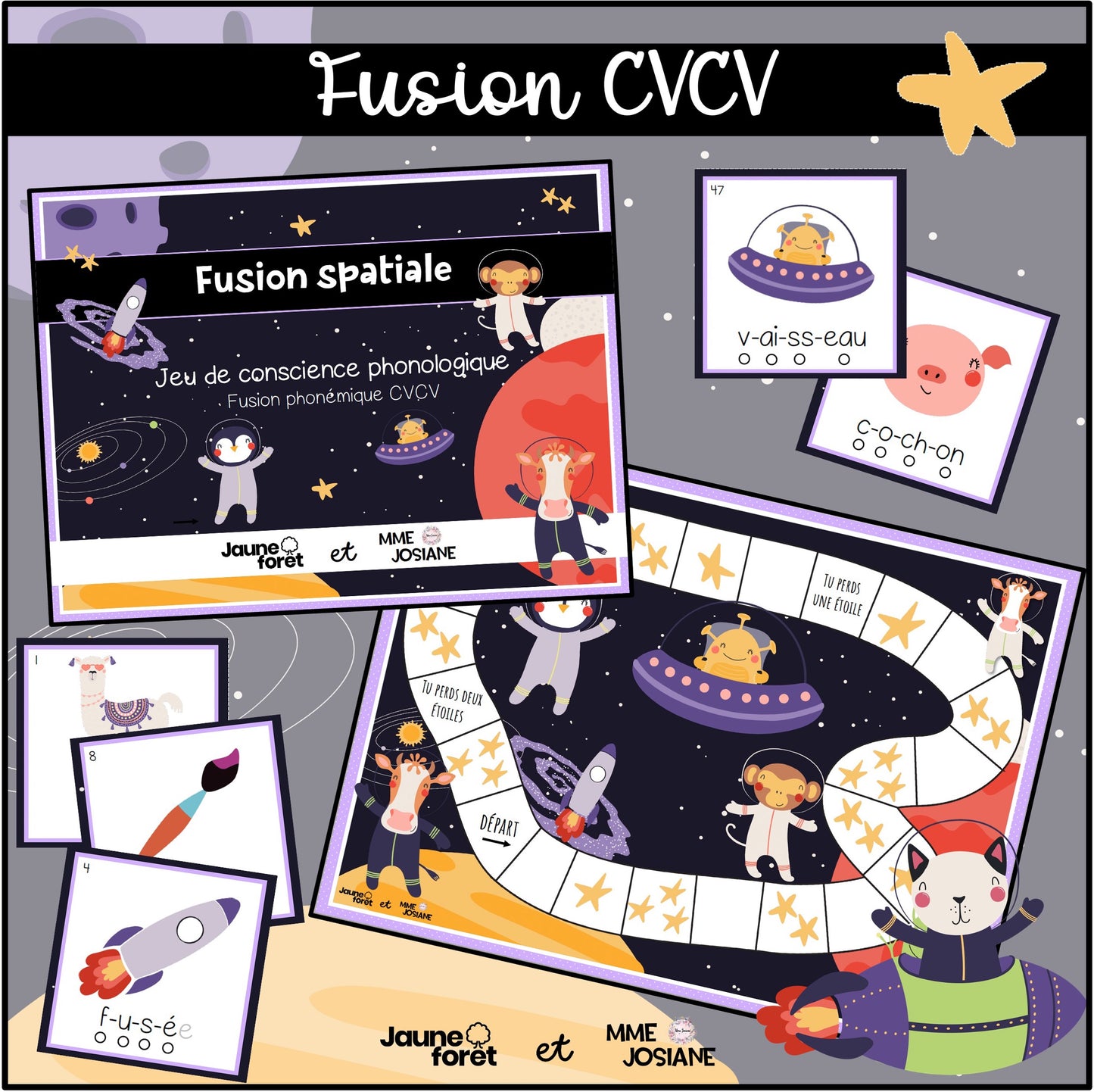 Trousse conscience phonologique
