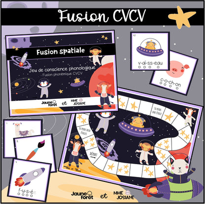 Trousse conscience phonologique