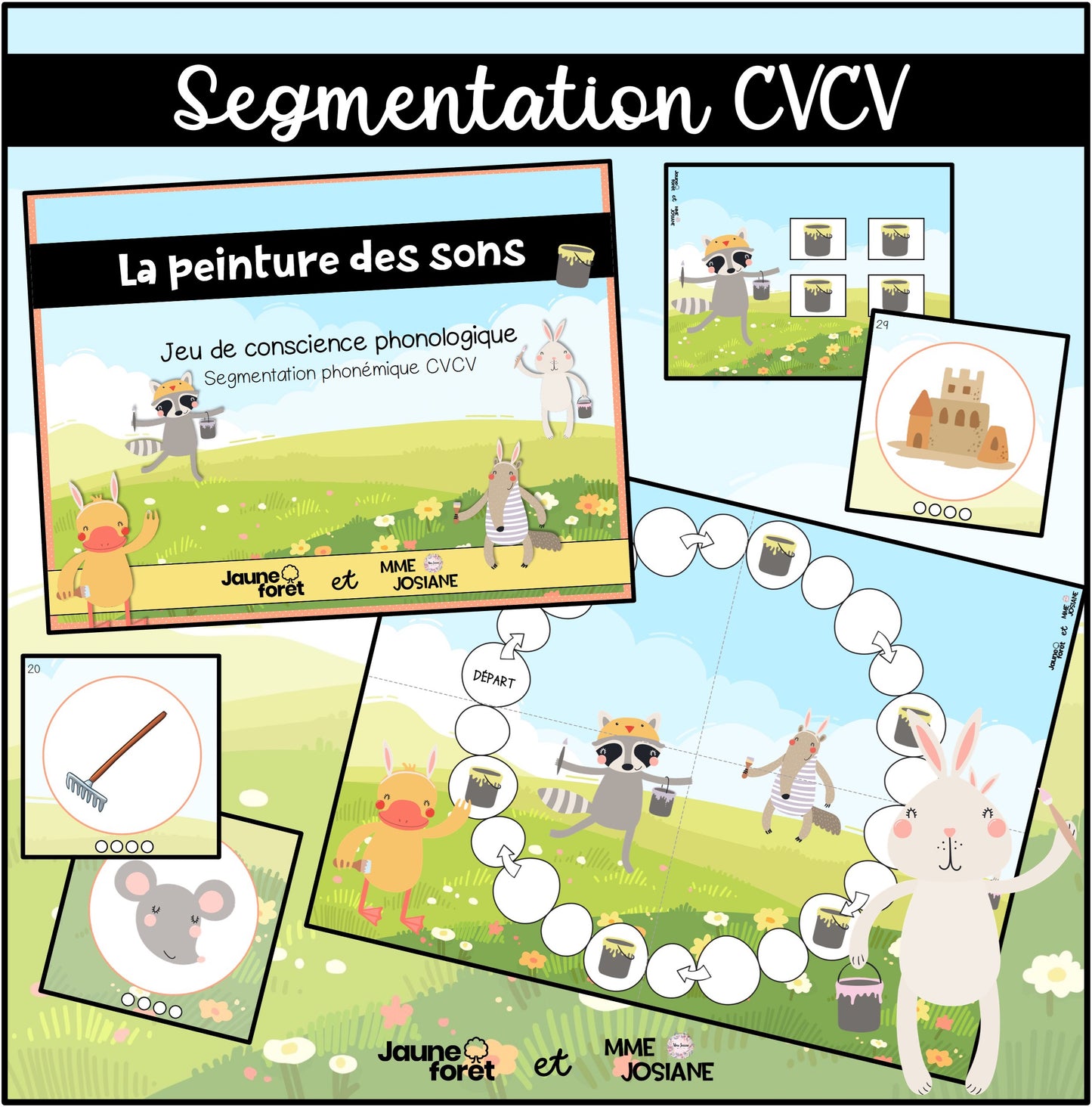 Trousse conscience phonologique