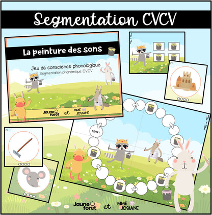 Trousse conscience phonologique