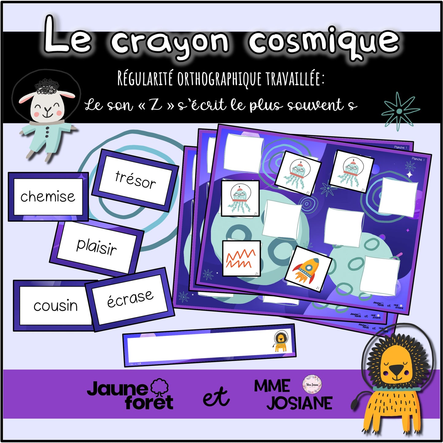 Trousse #1 - Régularités orthographiques