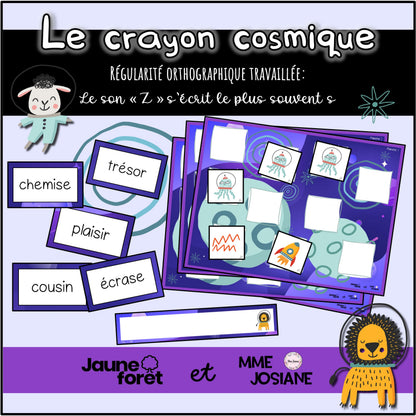 Trousse #1 - Régularités orthographiques