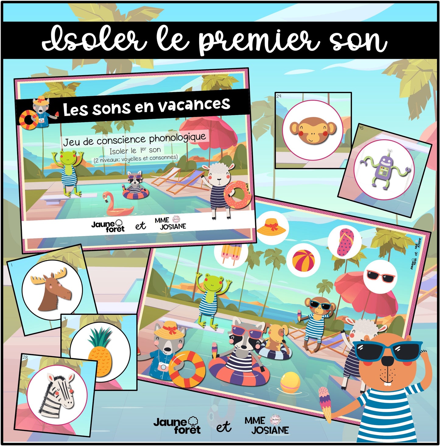 Trousse conscience phonologique
