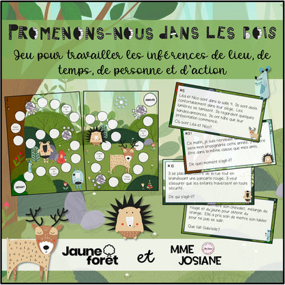 Trousse de compréhension en lecture - 2e cycle