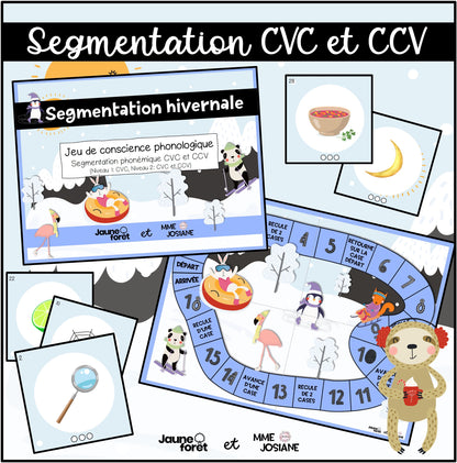 Trousse conscience phonologique
