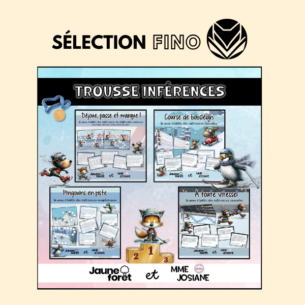 Trousse inférences