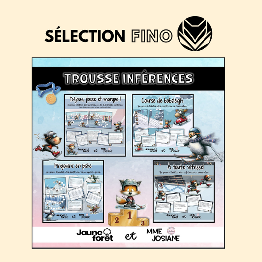 Trousse inférences