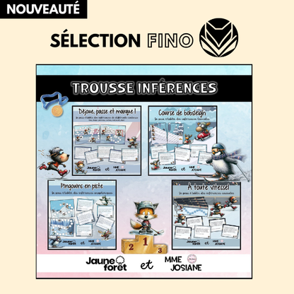 Trousse inférences