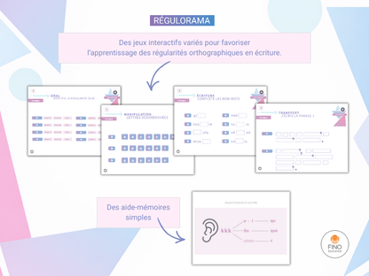 RÉGULORAMA (abonnement annuel)