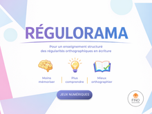 RÉGULORAMA (accès 1 mois)