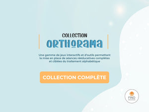 Collection Orthorama