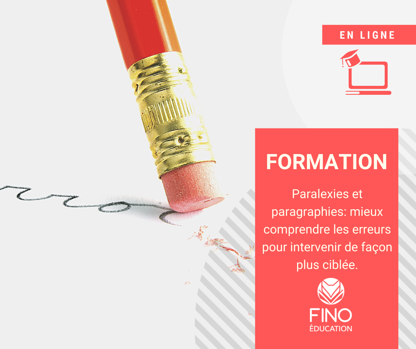 Paralexies-paragraphies: mieux comprendre les erreurs pour intervenir de façon plus ciblée