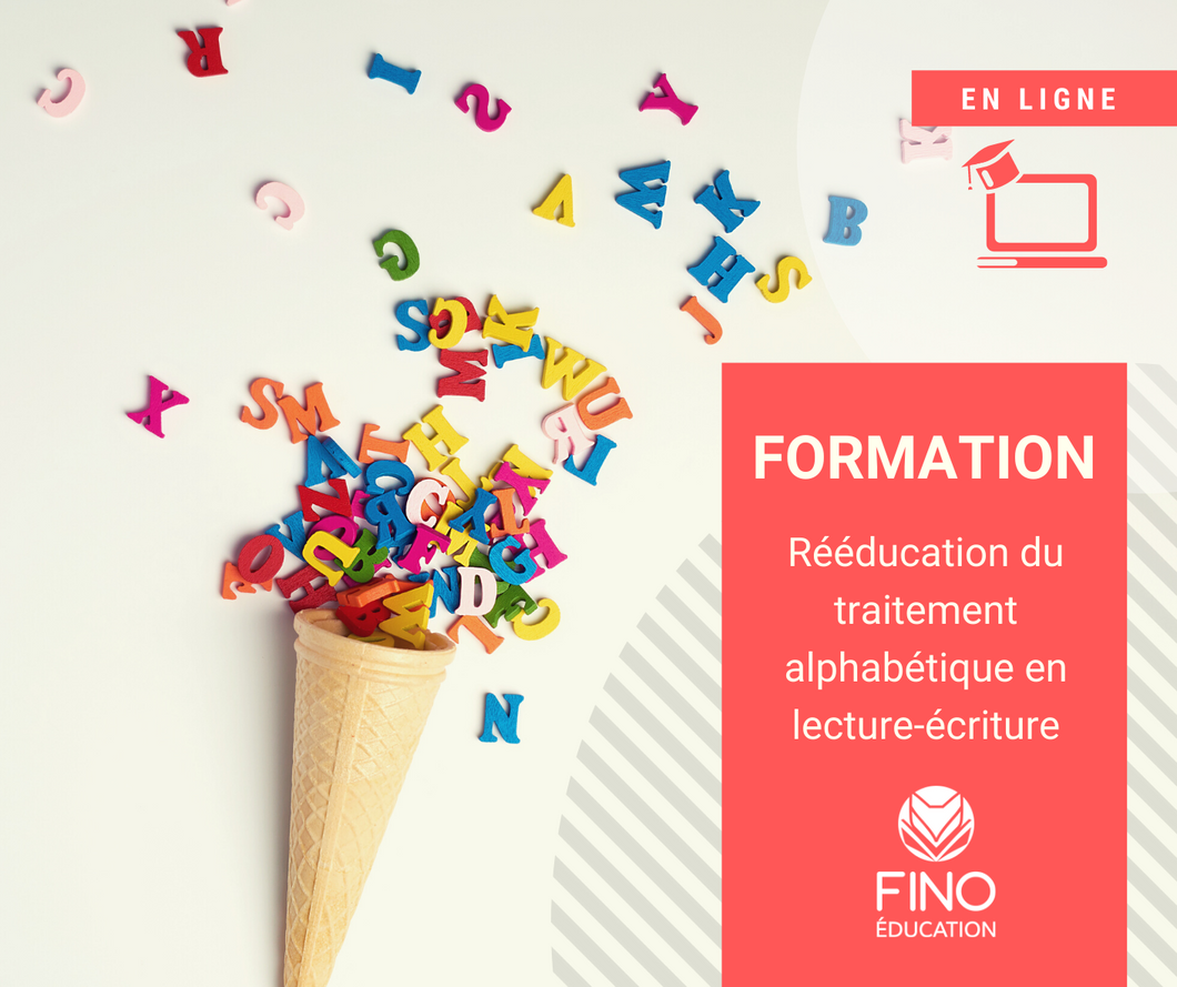 Rééducation du traitement alphabétique en lecture-écriture - DIRECT