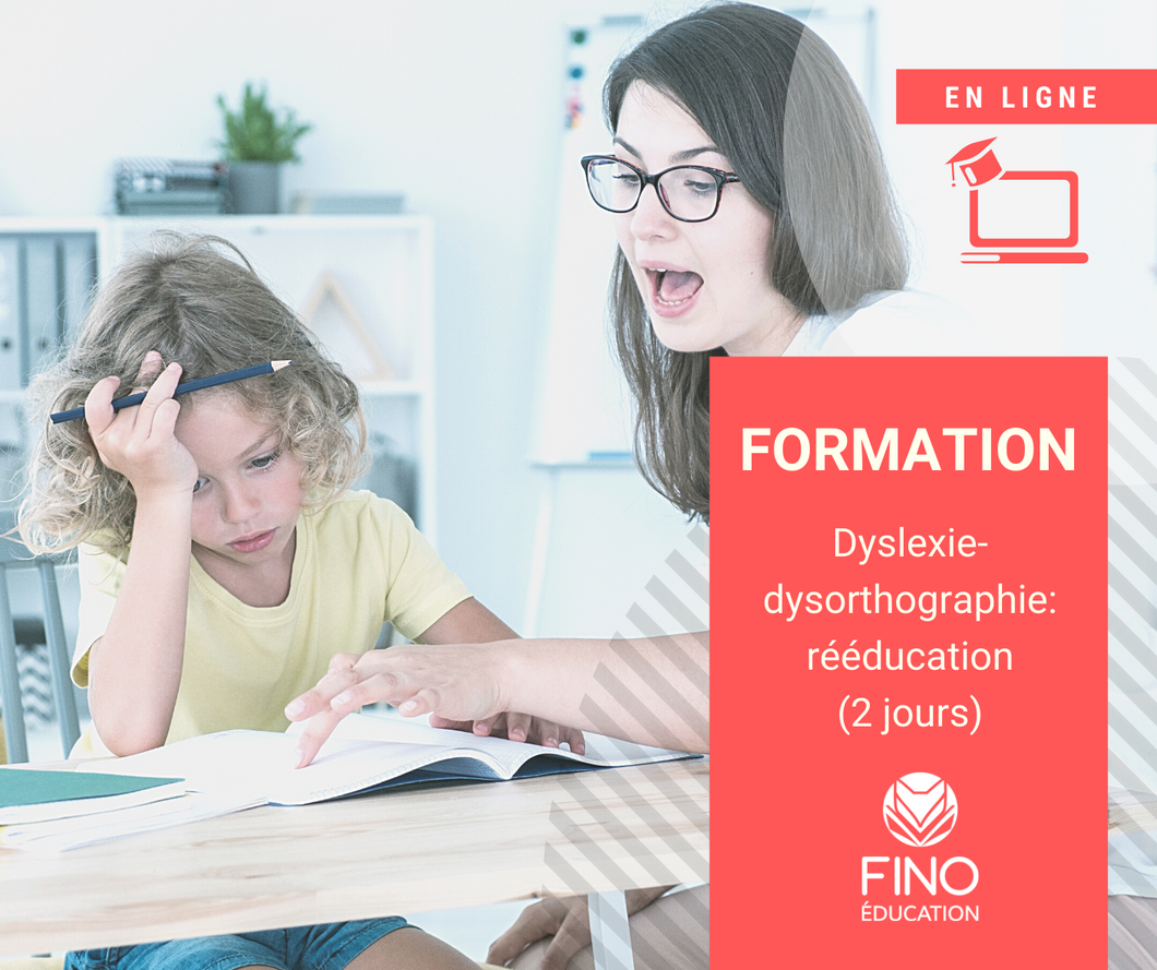 Rééducation dyslexie-dysorthographie