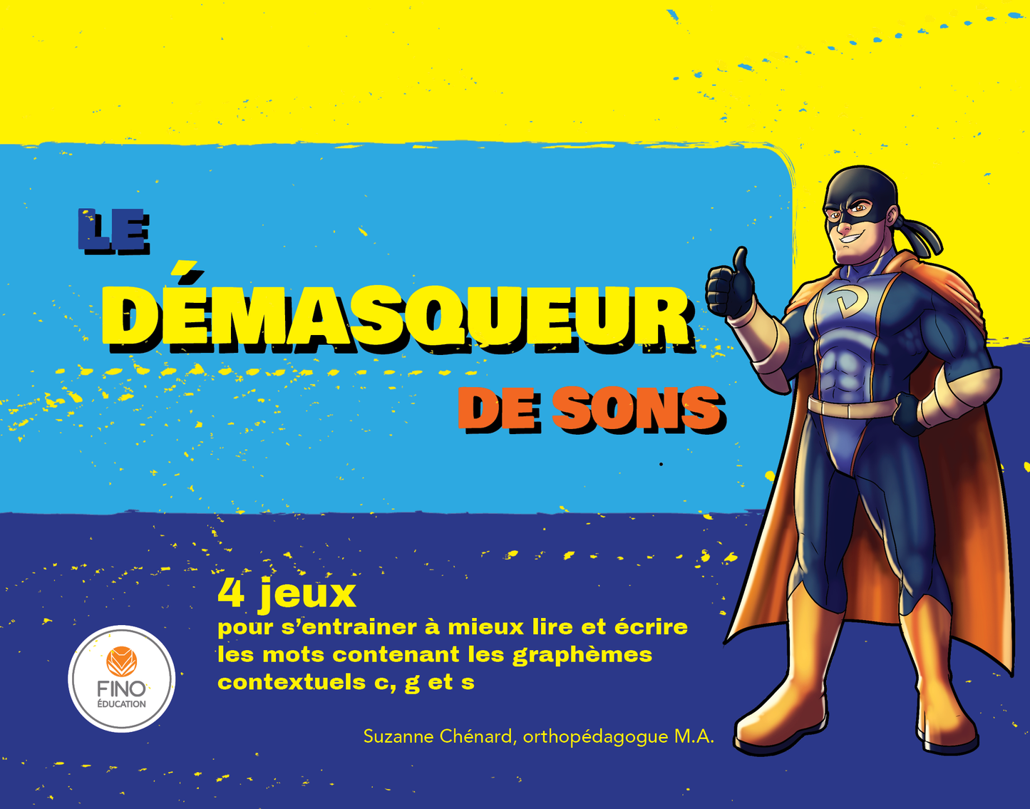 Le Démasqueur de sons