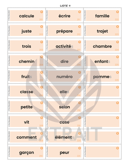 L'envol des fréquents