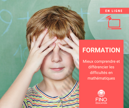 Mieux comprendre et différencier les difficultés en mathématiques