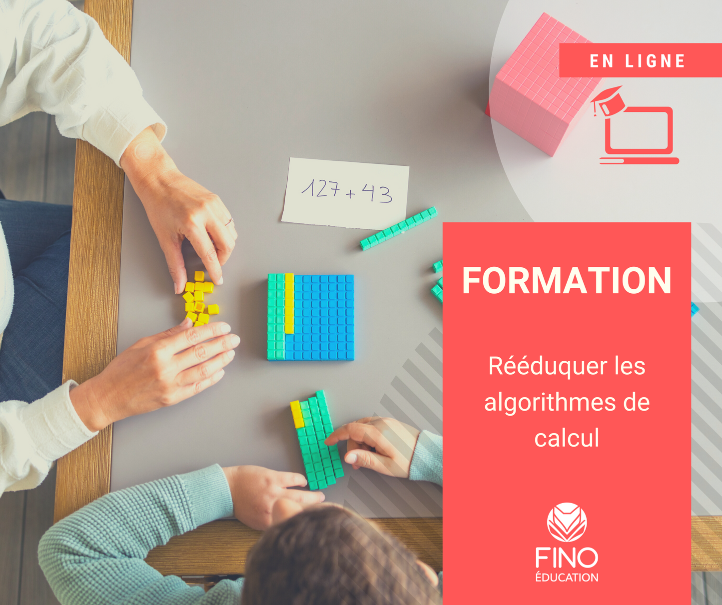 Rééduquer les algorithmes de calcul