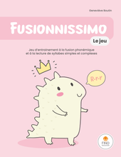 Fusionnissimo - Le jeu