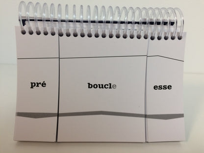 L'arbre des mots - Le calendrier des mots