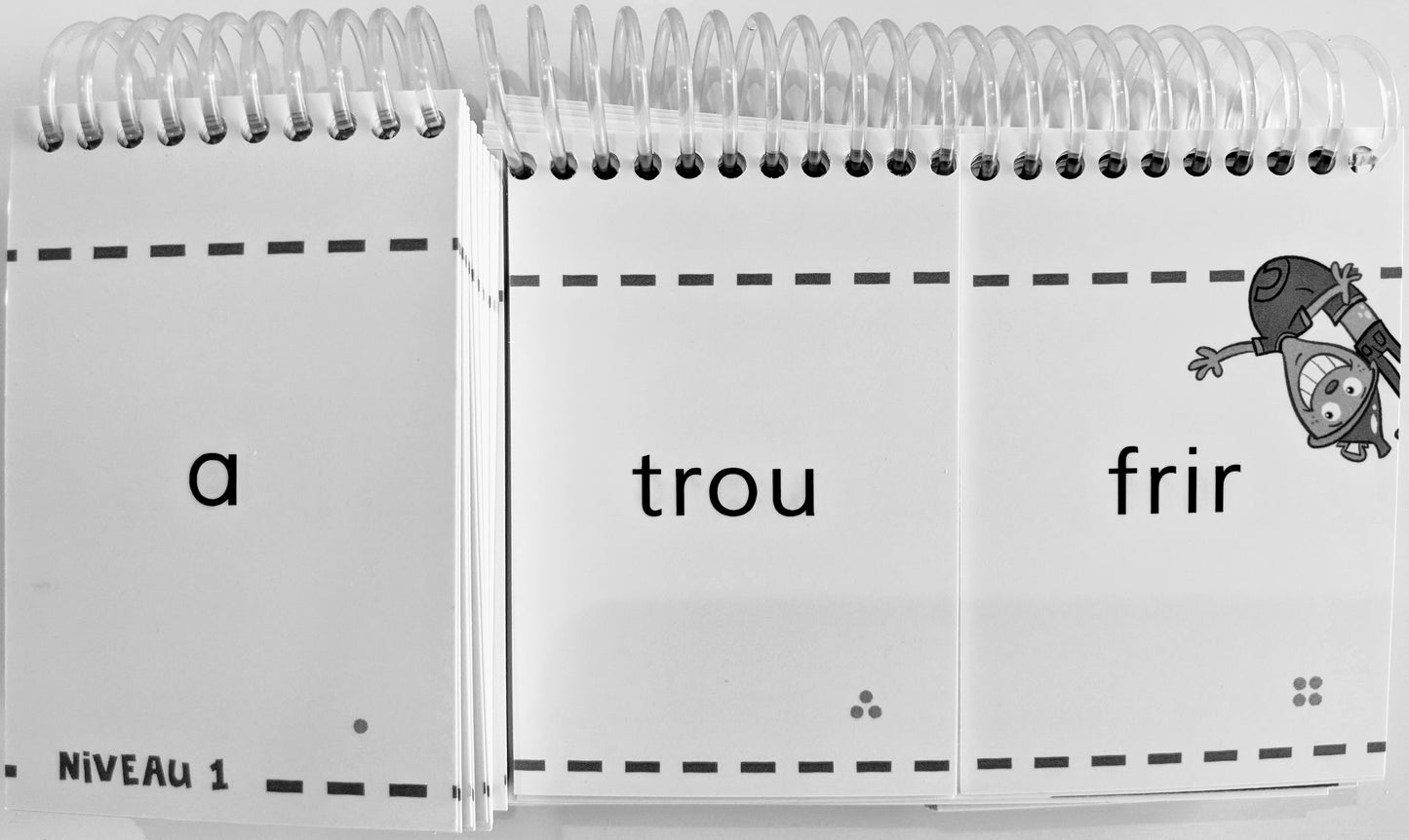 Les Modingos: Carnet d'entrainement en lecture