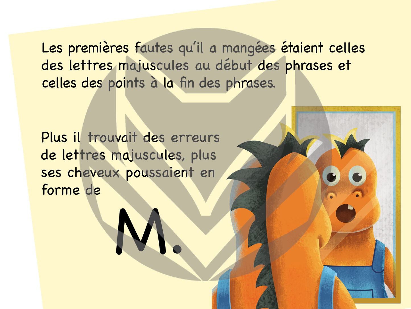 Mange-Fautes