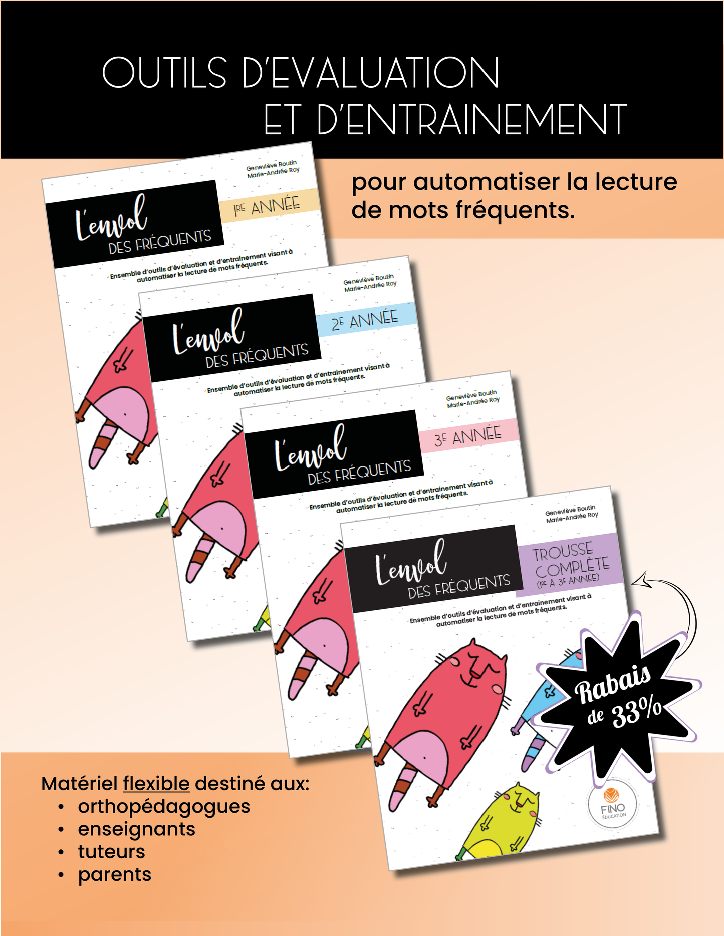 L'envol des fréquents