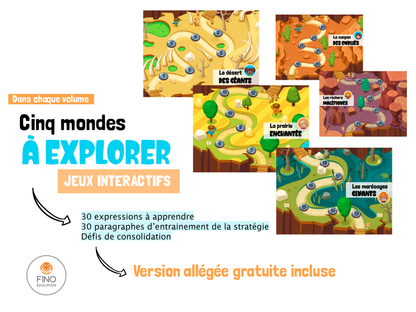 La classe de Mme Sensée (abonnement annuel)