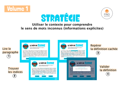 La classe de Mme Sensée (abonnement annuel)