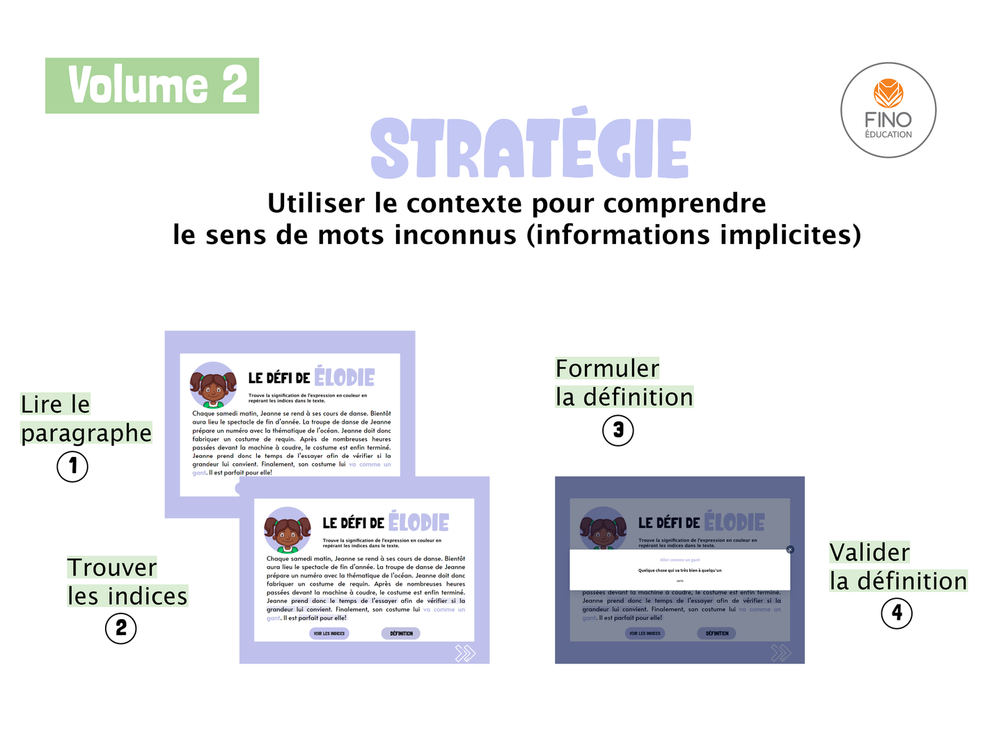 La classe de Mme Sensée (abonnement annuel)