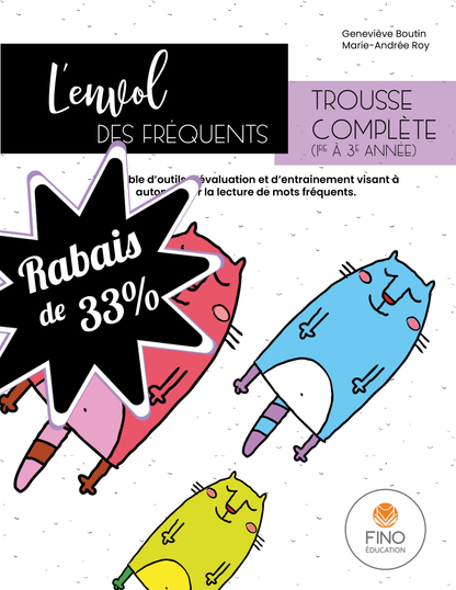 L'envol des fréquents